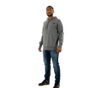 The North Face Simple Dome Sudadera con Capucha para Hombre TNF Medium Grey Heather XL