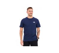 The North Face Simple Dome vêtement running homme déstockage S Bleu marine
