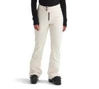 The North Face Snoga Pantalones de esquí para Mujer White Dune XXL