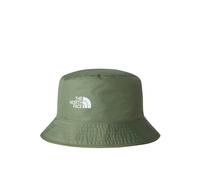 THE NORTH FACE Sombrero 'Sun Stash' chocolate / verde / blanco 60-61 chocolate / verde / blanco
