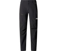 The North Face - Ropa de senderismo - M Speedlight Regular Pants TNF Black - Talla 40 - Negro Negro 40