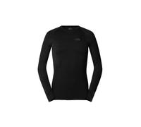The North Face Sport L/S Crew Neck Tops de Manga Larga para Hombre TNF Black M/L