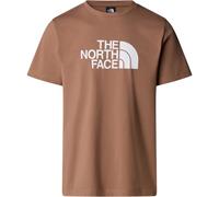 THE NORTH FACE Ss Easy Tee - Hombre - Marrón - talla S- modelo 2025