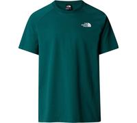 THE NORTH FACE Ss North Faces Tee - Hombre - Verde - talla XL- modelo 2025