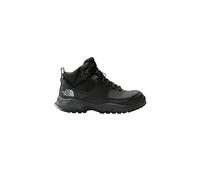 THE NORTH FACE Botas de Senderismo Storm Strike III para Mujer, TNF Black Asphalt Grey, 38 EU