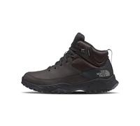 THE NORTH FACE Storm Strike III - Botas impermeables aisladas para hombre, Marrón Café Tnf Negro, 46 EU