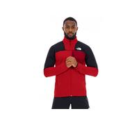 The North Face Stormgap Power Grid vêtement running homme déstockage XL Rouge