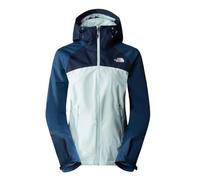 THE NORTH FACE Stratos Chaqueta, Skylight Blue-Summit Navy-Shady Blue, Large para Mujer