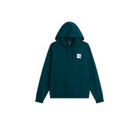 The North Face - Sudaderas - M Box Half Dome Regular Hoodie Pacific Teal - Talla L - Verde Verde L