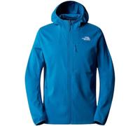 The North Face - Sudadera con Capucha Nimble Softshell - Sport - Hombre - Azul - XL -