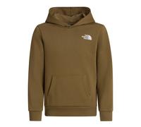 THE NORTH FACE Sudadera con capucha, TEEN SIMPLE DOMIS. Color camel
