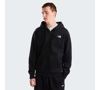 The North Face - Sudaderas - M Evolution Simple Dome Regular Full Zip TNF Black - Talla XL - Negro Negro XL