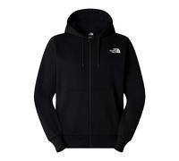 The North Face M Simple Dome Full Zip Hoodie M Negro
