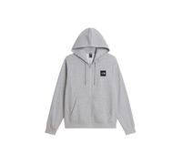 THE NORTH FACE Sudadera con cremallera '6496 - NF MN' gris claro / negro L EUR