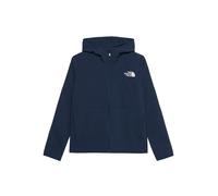 THE NORTH FACE Sudadera con cremallera deportiva 'ON THE TRAIL' navy 134-142 EUR
