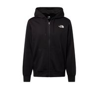 THE NORTH FACE NF0A89FDJK3 M Simple Dome Full Zip Hoodie Sweatshirt Hombre TNF Black Tamaño XXL