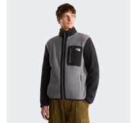 The North Face - Ropa de senderismo - M Yumiori Full Zip Smoked Pearl TNF Black - Talla L - Gris Gris L