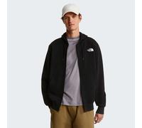 THE NORTH FACE Sudadera de felpa francesa con cremallera. Color Negro