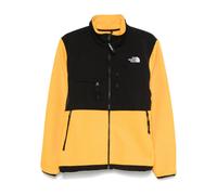 The North Face - Sudadera de Forro Polar Amarilla con Cremallera - Jackets - Hombre - Amarillo - S -