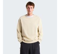 THE NORTH FACE Sudadera de forro polar cepillado. Color beige