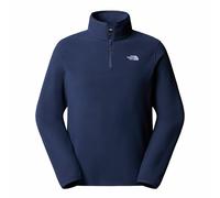 The North Face M Glacier Fleece 1/4 Zip Jacket S Azul