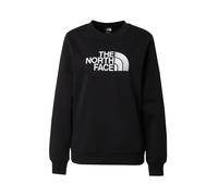 THE NORTH FACE Sudadera 'Drew' negro / blanco XLxTallas normales negro / blanco