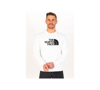 The North Face sudadera Drew Peak Crew L Blanc