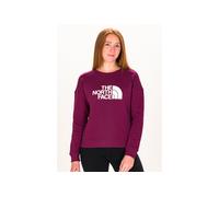 The North Face sudadera Drew Peak Crew vêtement running femme déstockage XS Violet