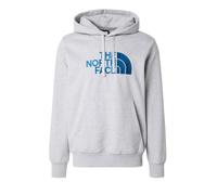 The North Face - Sudaderas - M Drew Peak Regular Hoodie TNF Light Grey Heather - Talla S - Gris Gris S