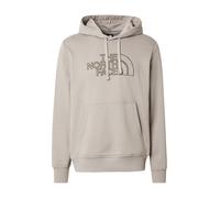 THE NORTH FACE Sudadera 'DREW PEAK' gris / piedra XL gris / piedra