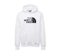 THE NORTH FACE Sudadera 'DREW PEAK' negro / blanco L negro / blanco