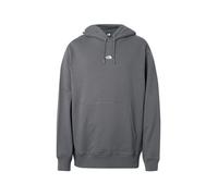 The North Face- Sudadera con Capucha Ligera y Holgada Essential- Sport- Hombre- Gris- L- Sudadera con Capucha Ligera y Holgada Essential