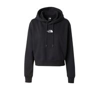THE NORTH FACE Sudadera 'ESSENTIAL' negro / blanco SxTallas normales negro / blanco