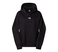 THE NORTH FACE NF0A89ENJK3 W Essential Oversize Hoodie Sweatshirt Mujer TNF Black Tamaño S