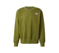 The North Face - Sudaderas - M Essential Relaxed Crewneck Sweatshirt Woodland Green - Talla S - Caqui Caqui S