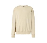 THE NORTH FACE Sudadera 'ESSENTIAL' piedra / blanco L piedra / blanco