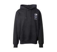 THE NORTH FACE U Explore Gear Relaxed Hoodie - Mujer - Negro - talla L- modelo 2026