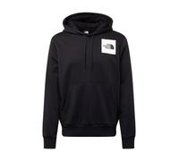THE NORTH FACE Sudadera 'FINE' negro / blanco XL negro / blanco