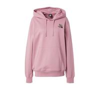 THE NORTH FACE Sudadera 'FLOWER DOME' amarillo claro / rosa / negro / blanco S amarillo claro / rosa / negro / blanco