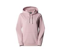 THE NORTH FACE Sudadera funcional para mujer Drew Peak Light con capucha rosa | S