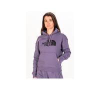 The North Face sudadera Light Drew Peak XS Violet