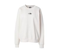 The North Face Essential Crew Sudadera para Mujer White Dune M
