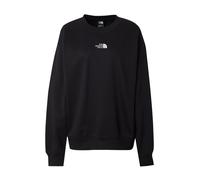 THE NORTH FACE NF0A89EPJK3 W Essential Oversize Crew Sweatshirt Mujer TNF Black Tamaño M