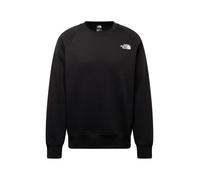 Sudadera de Montaña The North Face Raglan Box Nse Crew Tnf Negro Hombre XL