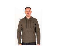 The North Face sudadera Open Gate XS Kaki