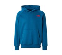 THE NORTH FACE M Raglan Box Nse Regular Hoodie - Hombre - Azul - talla XL- modelo 2026