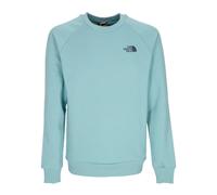 The North Face- Sudadera Redbox de Cuello Redondo y Manga Larga- Sweatshirts & Hoodies- Hombre- Azul- S- Sudadera Redbox de Cuello Redondo y Manga Larga