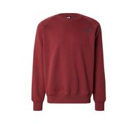 The North Face Raglan Box NSE Crew Sudadera para Hombre Sumac/Asphalt Grey L
