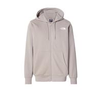 THE NORTH FACE Sudadera 'SIMPLE DOME' greige / blanco XL greige / blanco
