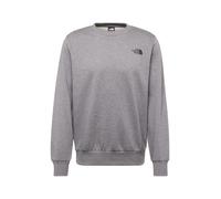 THE NORTH FACE Simple Dome Crew - Hombre - Gris - talla M- modelo 2026